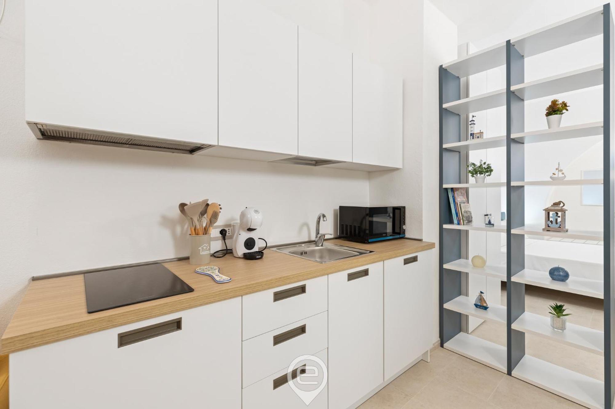 Apartment New St John Cagliari