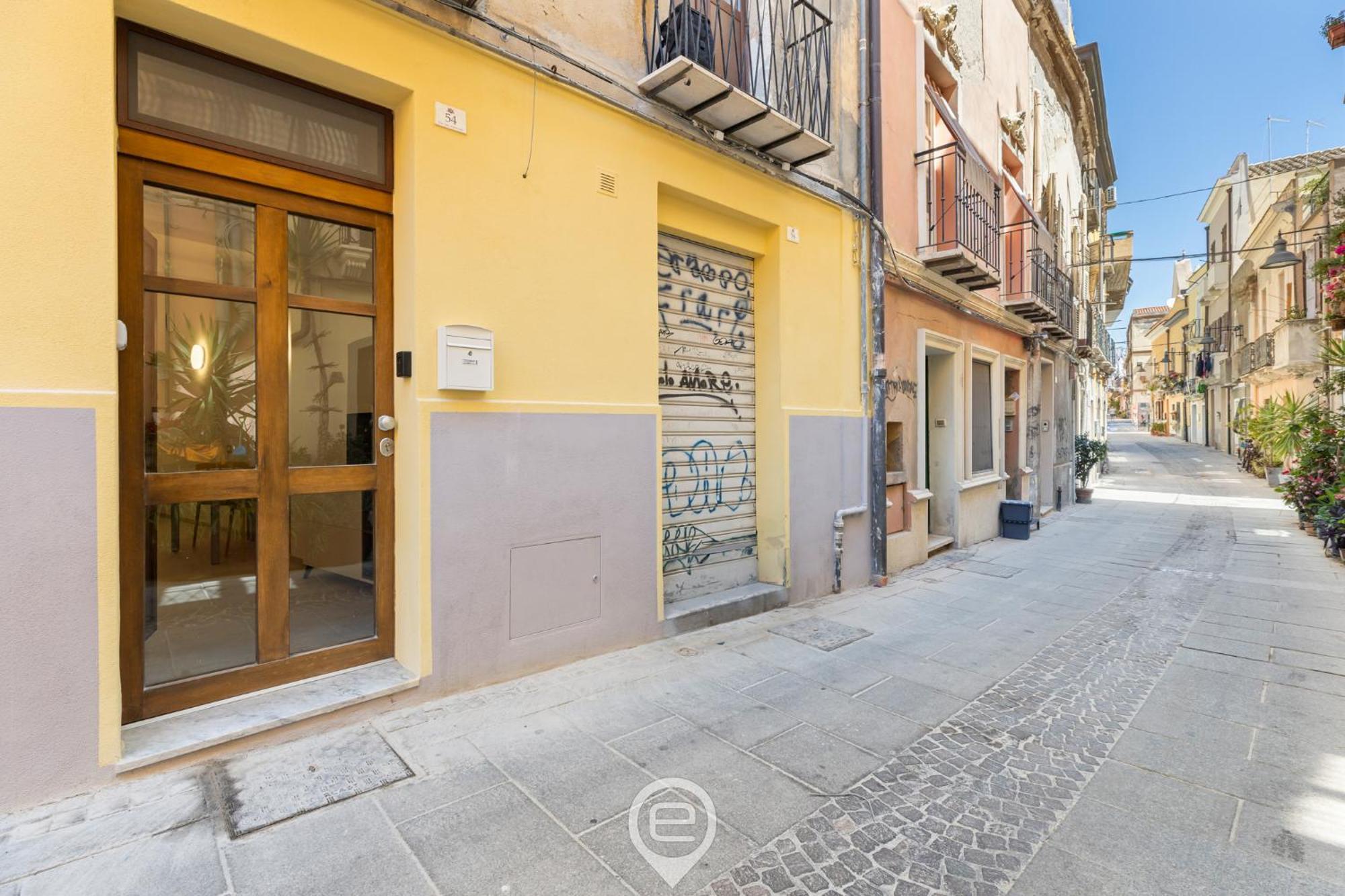 New St John Cagliari