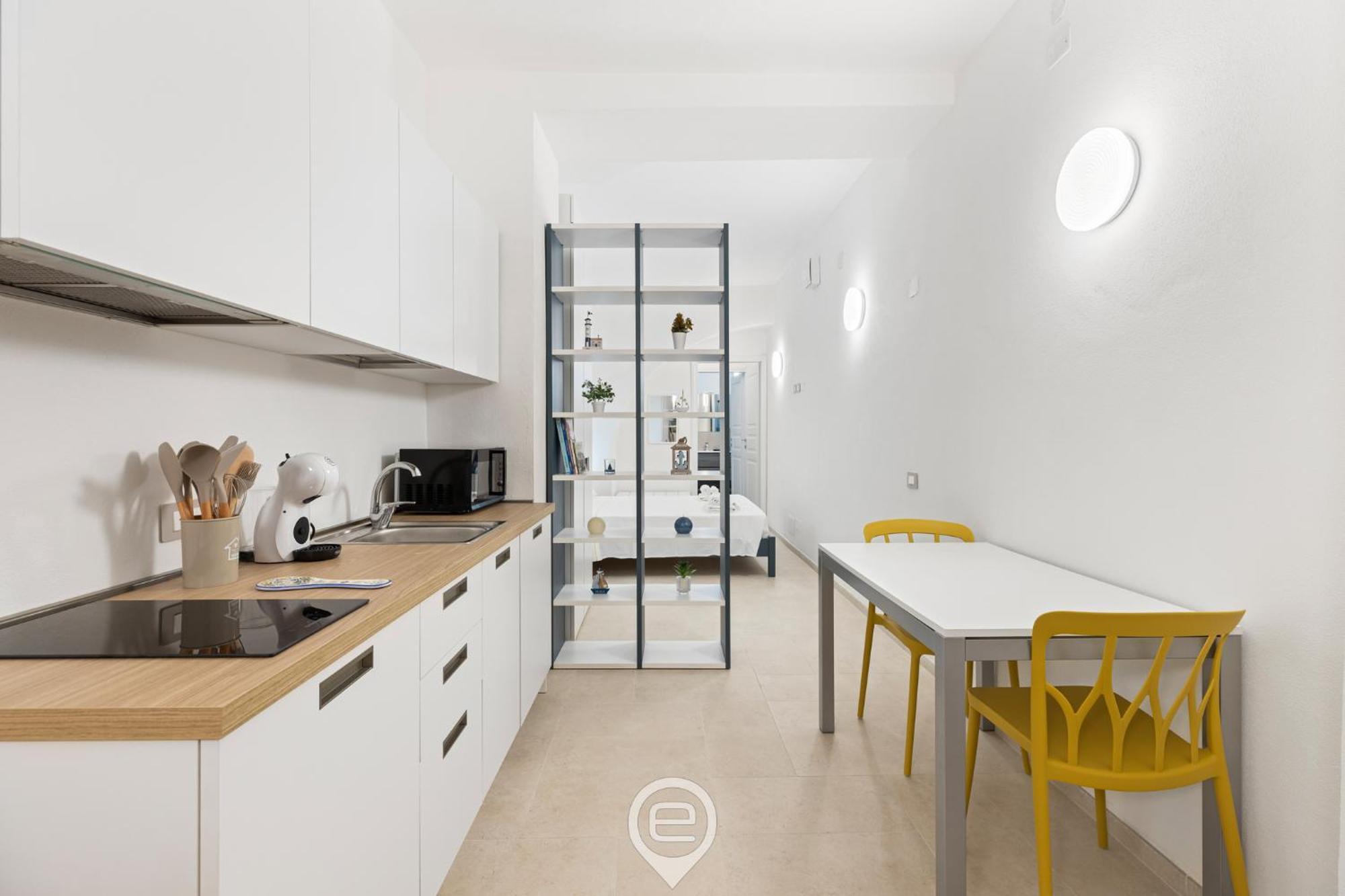 New St John Apartment