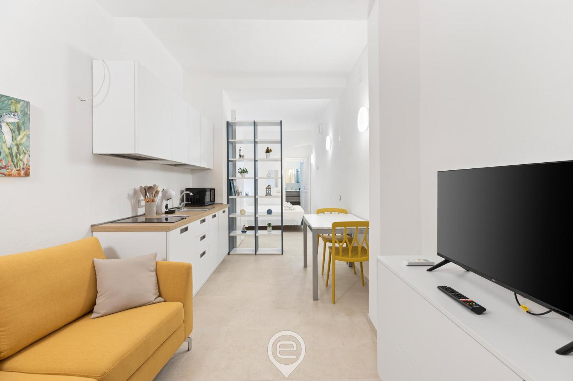 Apartment New St John *