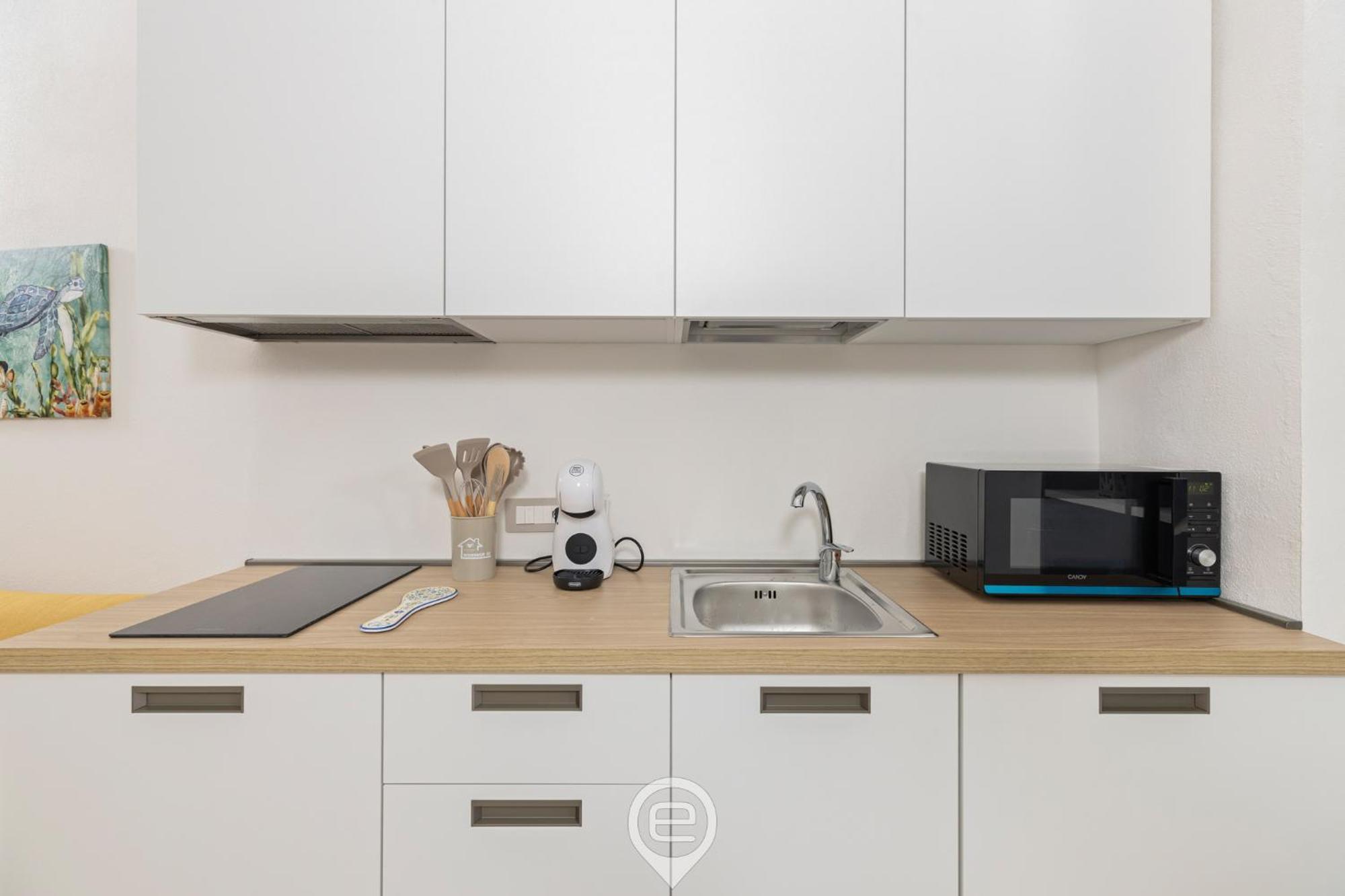 New St John Apartment